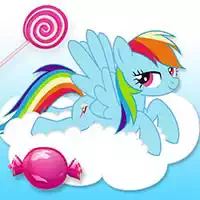 pony_candy_run Games